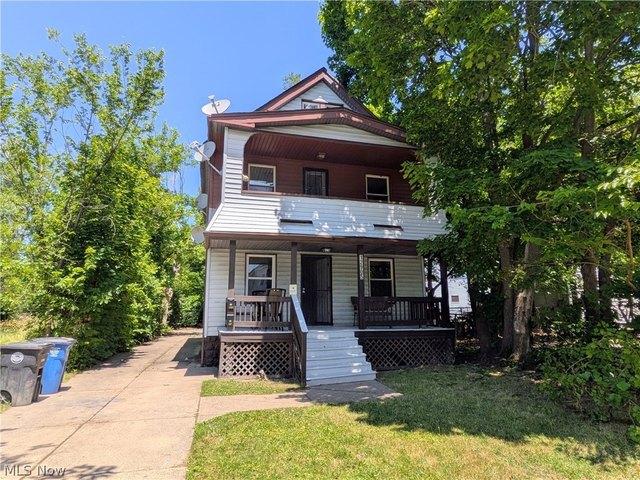 House for sale in Cleveland, Ohio