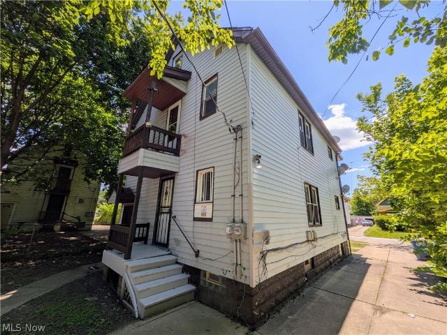 House for sale in Cleveland, Ohio