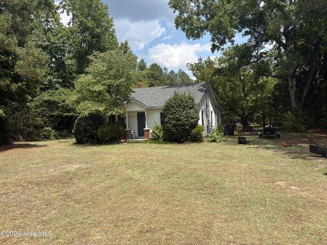 House for sale in Aberdeen, North Carolina
