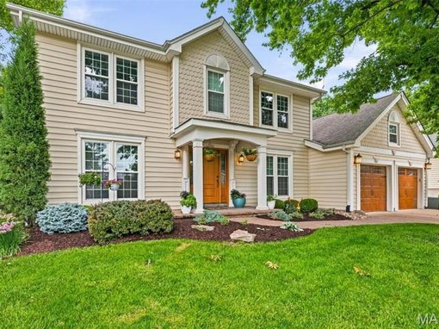 House for sale in Saint Louis, Missouri