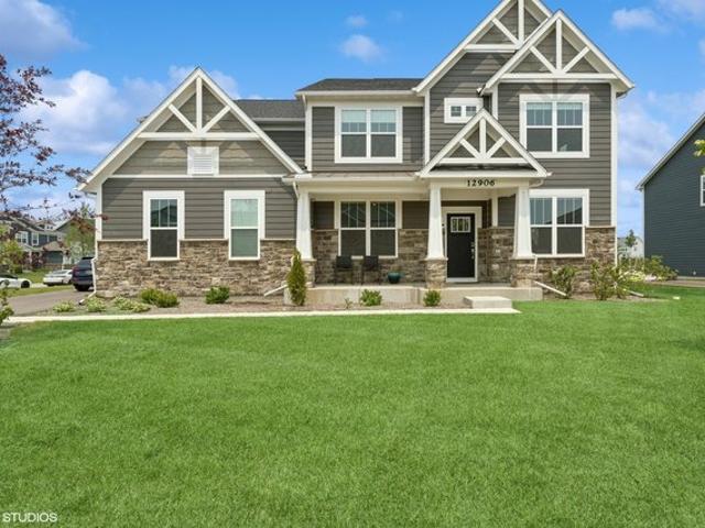 House for sale in Plainfield, Illinois