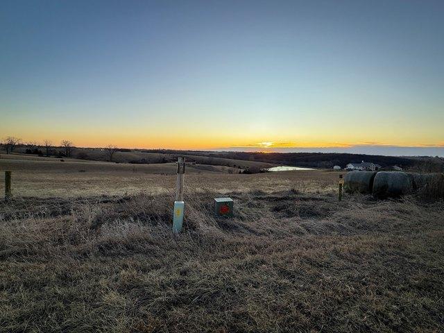 Land for sale in Lamoni, Iowa