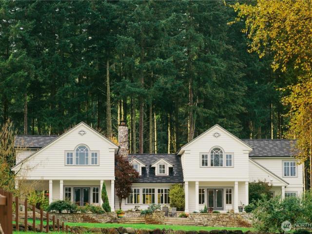 House for sale in Carnation, Washington