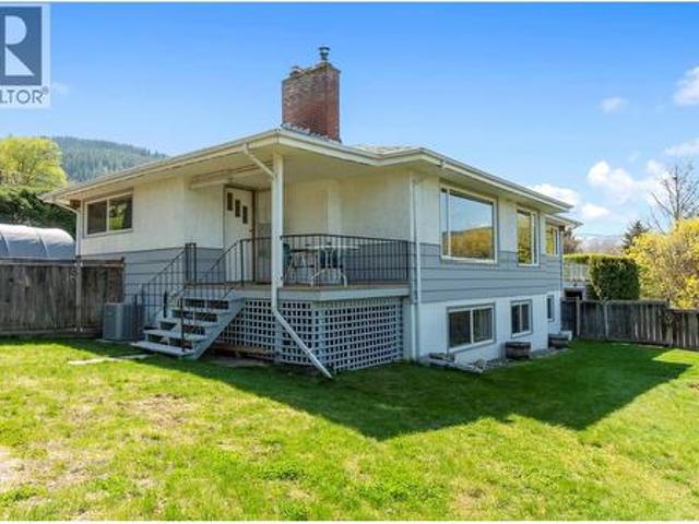 House for sale in Salmon Arm, British Columbia