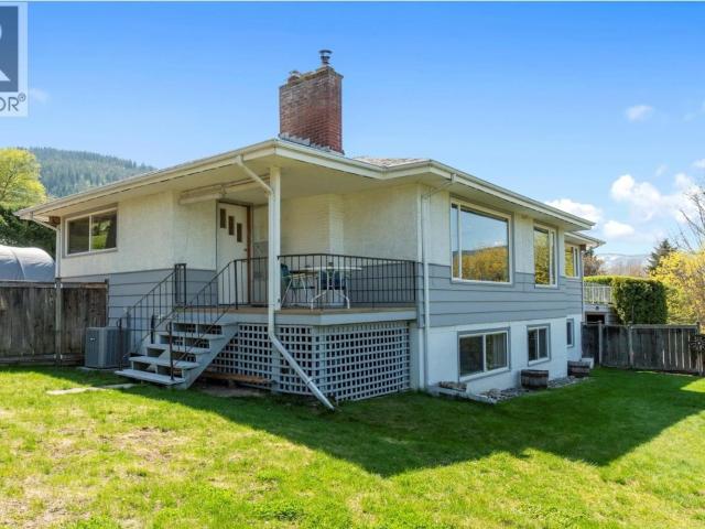 House for sale in Salmon Arm, British Columbia
