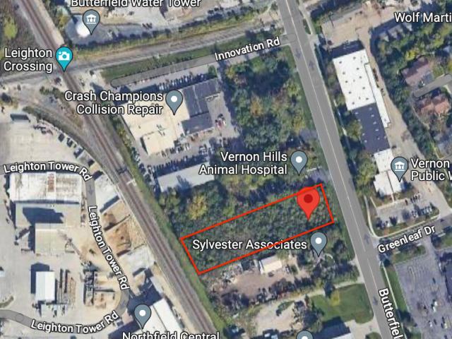 Land for sale in Mundelein, Illinois