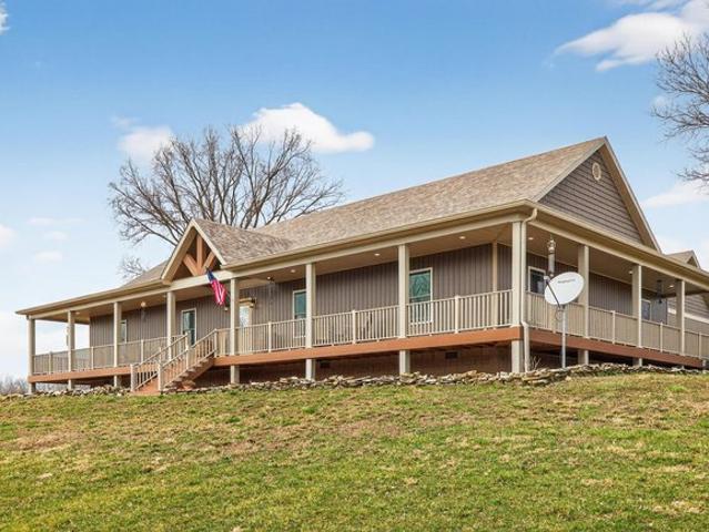 House for sale in Harrodsburg, Kentucky