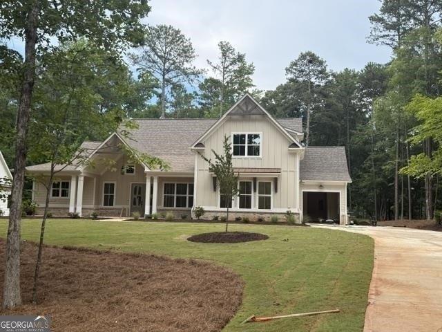 House for sale in Greensboro, Georgia