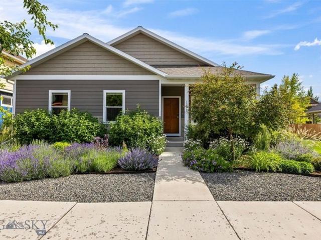 House for sale in Bozeman, Montana