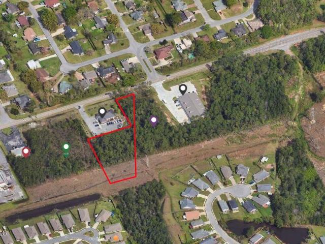 Property for sale in Ocean Springs, Mississippi