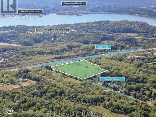 Land for sale in Burlington, Ontario
