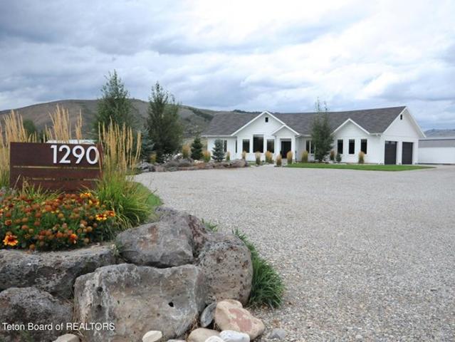 House for sale in Wyoming