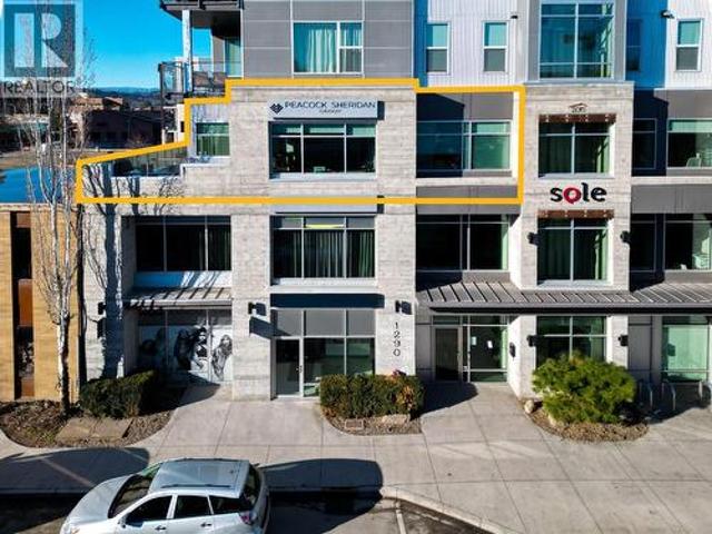 Commercial for rent in Winfield, British Columbia