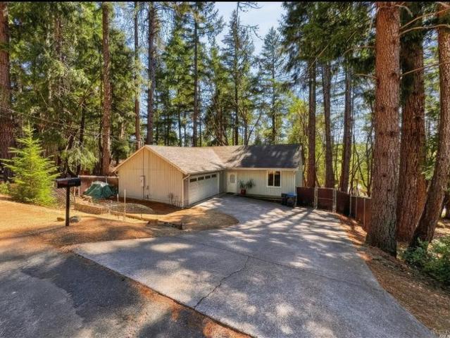 House for sale in Willits, California