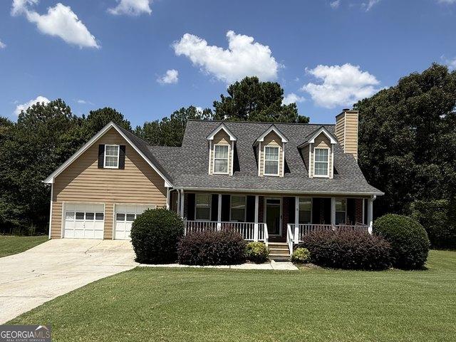 House for sale in Loganville, Georgia
