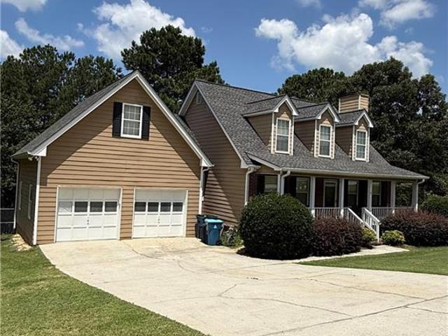 House for sale in Loganville, Georgia