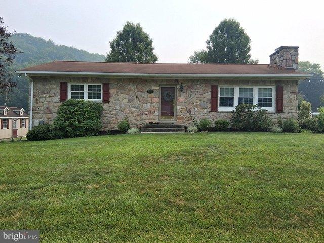 House for sale in Cumberland, Maryland