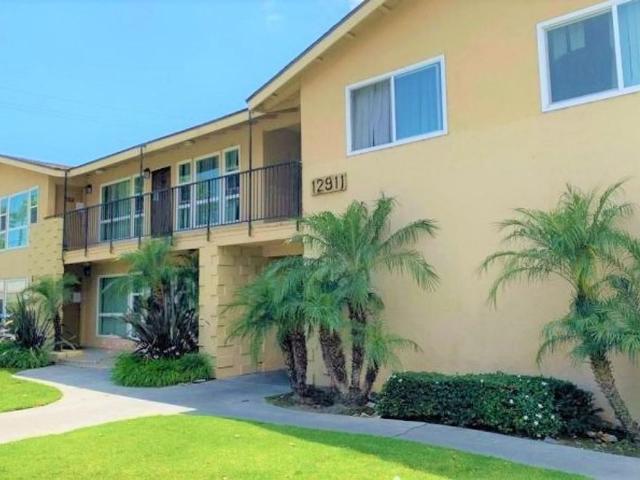 Apartment for rent in Garden Grove, California