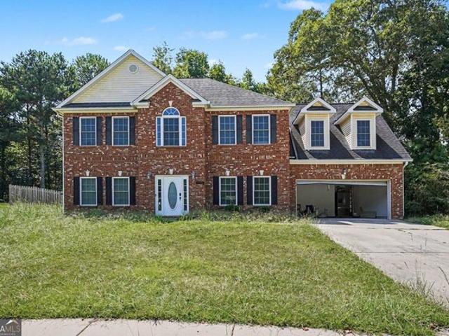 House for sale in Hampton, Georgia