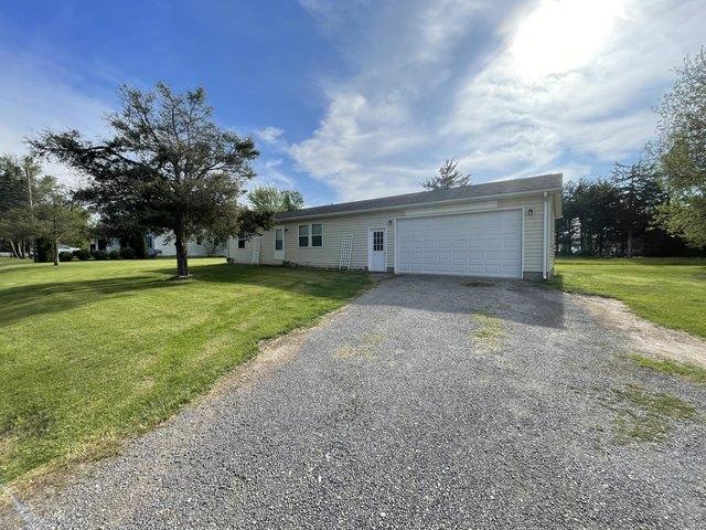 House for sale in Brooklyn, Michigan