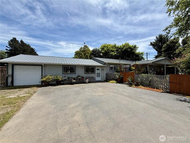 House for sale in Long Beach, Washington
