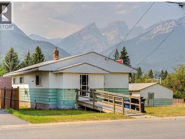 House for sale in Fernie, Regional District of East Kootenay