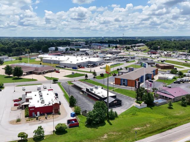 Commercial for sale in Missouri