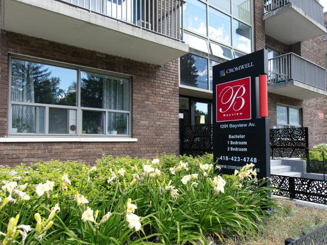 Apartment for rent in Woburn, Ontario