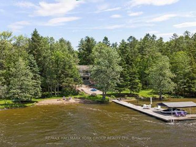 House for sale in Muskoka, Ontario