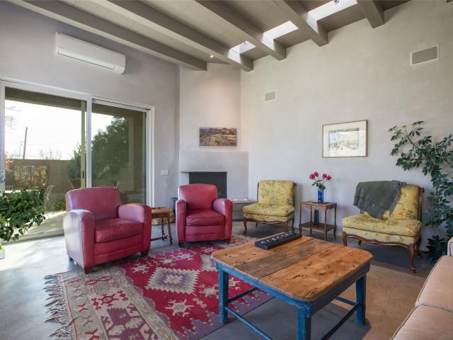 House for sale in Santa Fe, New Mexico
