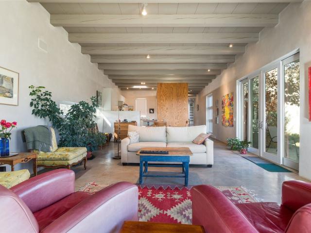 House for sale in Santa Fe, New Mexico