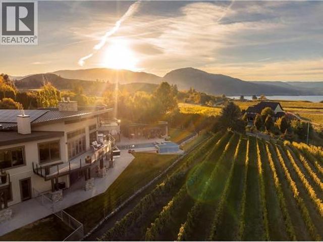 House for sale in Penticton, British Columbia