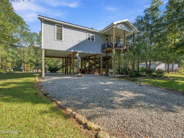 House for sale in Burgaw, Pender County