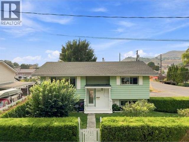 House for sale in Kamloops, British Columbia