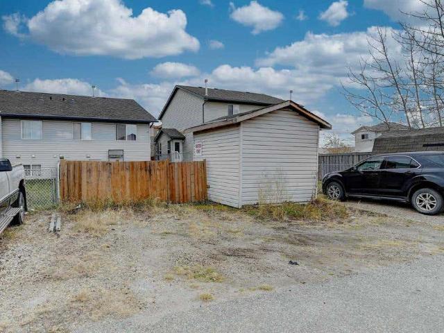 Duplex for sale in Grande Prairie, Alberta