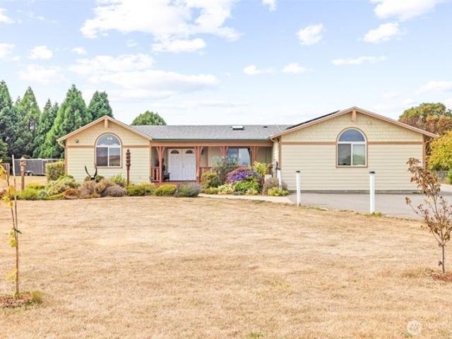 House for sale in Sequim, Washington