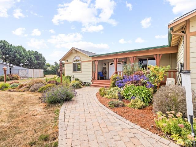 House for sale in Sequim, Washington