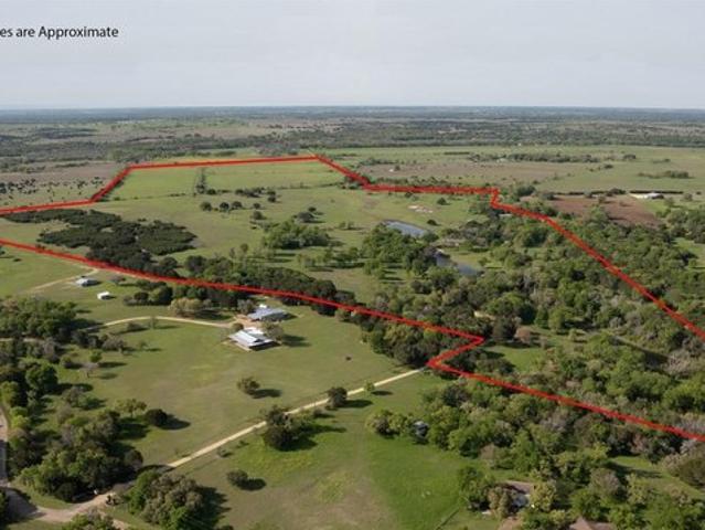 Farm for sale in Bosque, Texas