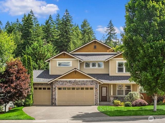 House for sale in Bonney Lake, Washington