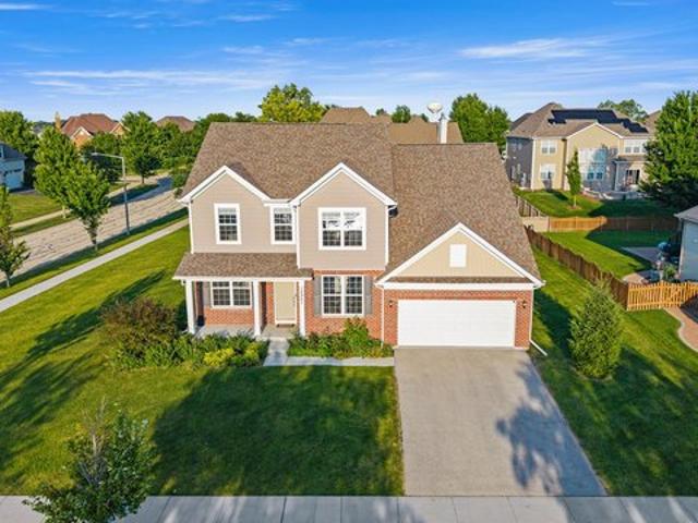 House for sale in Plainfield, Illinois
