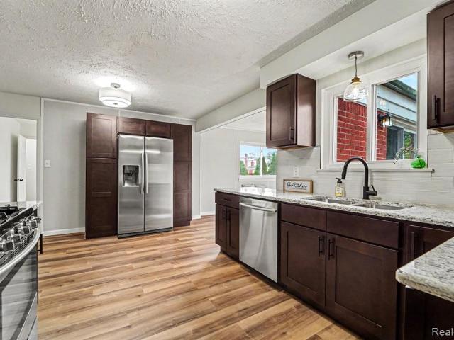 House for sale in Warren, Michigan