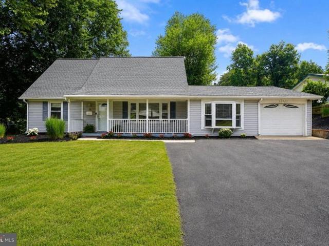House for sale in Bowie, Maryland