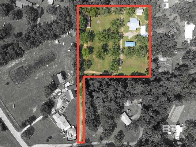Land for sale in Stapleton, Alabama