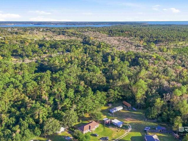 Land for sale in Fairhope, Alabama