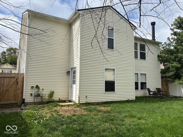House for sale in Fishers, Indiana