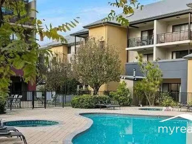 Apartment for rent in Highgate, Western Australia