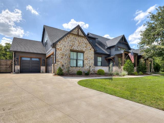 House for sale in Arcadia, Oklahoma