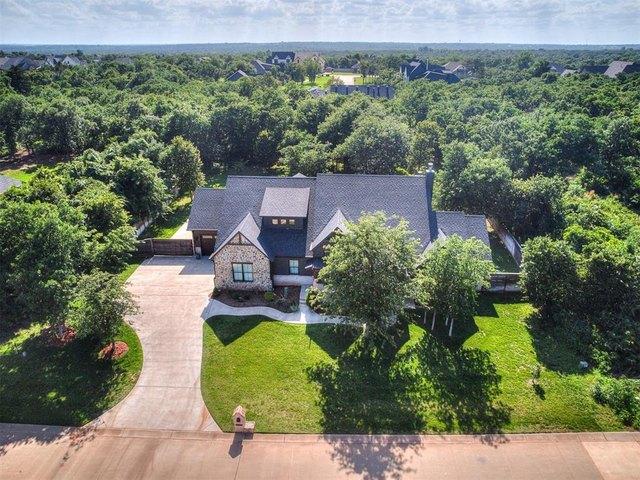 House for sale in Arcadia, Oklahoma