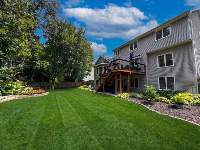 House for sale in Clive, Iowa