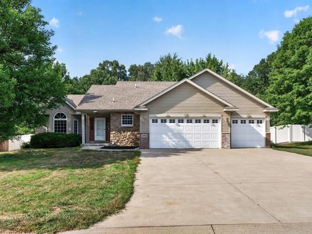 House for sale in Elk River, Minnesota